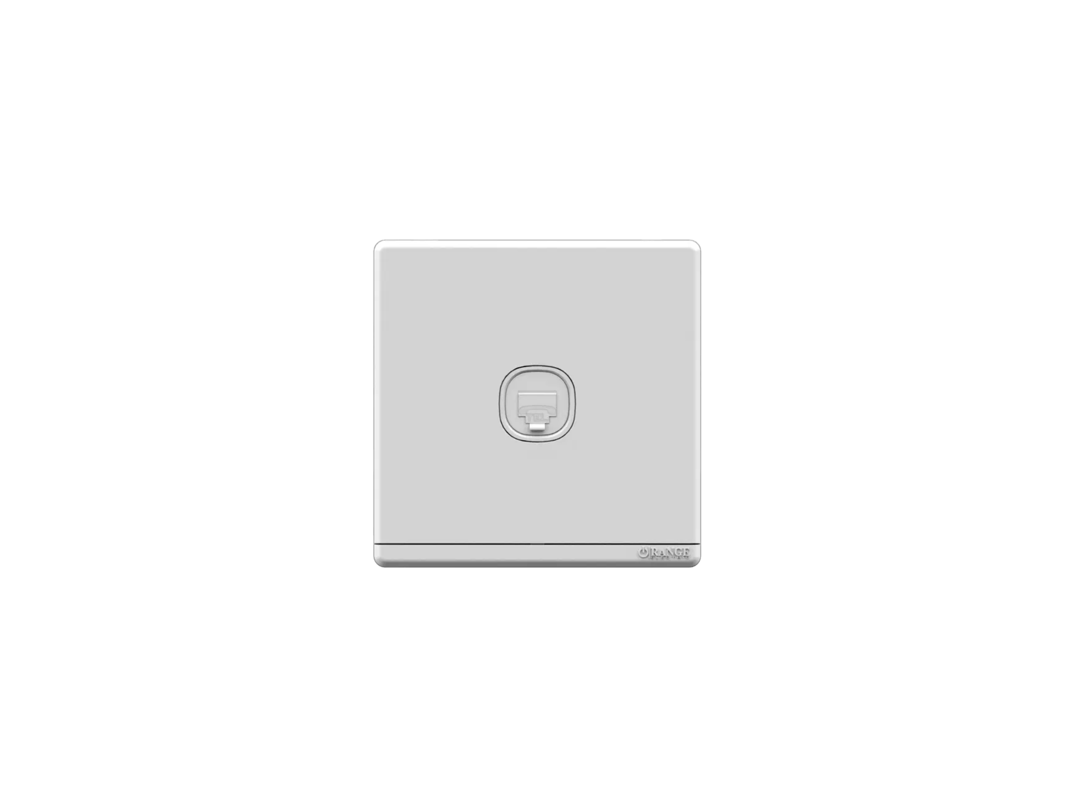 ODESSA 1G 4WIRE TELEPHONE SO WHITE